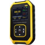 Lifcausal - dtecteur de rayonnement nuclaire compteur geiger compteur de rayonnement lcd portable dosimtre ...