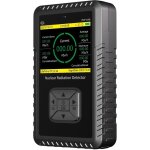 Dtecteur de rayonnement nuclaire geiger portable, moniteur de rayonnement x gamma bta portatif, dosimtre ...