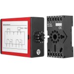 Dtecteur de vhicule - un seul canal boucle inductive vhicule dtecteur de puissance moniteur volt ...