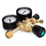 D�tendeur / r�gulateur de pression pour gaz inerte argon / co2 pour poste de soudage mig / mag
