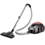 Deuba - monzana� aspirateur sans sac 900 watts technologie multi - cyclonique aspirateur tra�neau 1, ...