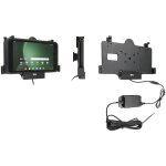 Device holder 713386 made in sweden with de charging function for smartphones - samsung galaxy tab active ...