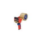 Dévidoir adhésif 75mm tesa pour rubans d'emballage ( prix pour 1 ) Dévidoir adhésif 75mm tesa pour rubans d'emballage ( prix pour 1 )