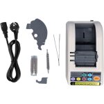 D�vidoir automatique de ruban adh�sif, longueur de coupe maximale 999 mm, coupe - ruban �lectrique pour ...