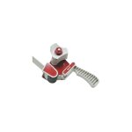 D�vidoir r�glable pour ruban adh�sif, tendeur de ruban et scotch pour emballages et colis - valex