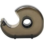 D�vidoir de ruban adh�sif, marron (900 - bn) portatif 3 / 4' marron