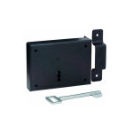 Serrure p�ne dormant 110 mm gauche horizontale x