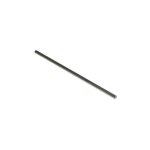 Tringle fer 2ml pour espagnolette 12383 devismes 12391 - 036
