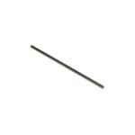 Tringle fer 2ml pour espagnolette 12383 devismes 12391 - 036