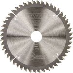 Dewalt accessoires - lame de scie circulaire 190x30 mm, 48 dents dt4094 Dewalt accessoires - lame de scie circulaire 190x30 mm, 48 dents dt4094
