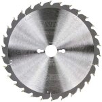 Dewalt - accessoires - lame de scie circulaire  bois 250x30 mm, 30 dents dt4226