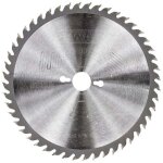 Dewalt accessoires - lame de scie circulaire  bois 250x30 mm, 48 dents dt4323