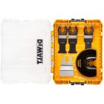 Dewalt - accessoires - set d'accessoires 5 pi�ces pour ponceuses oscillantes multifonctions dt20761