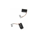 Balai de charbon - set de 2 pcs - n418039 - - dewalt