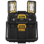 Dewalt - bote  outils dwst08061toughsystem 2. 0 avec lampe de chantier intgr 18v