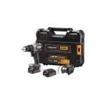 Dewalt - cl� � choc sans fil dcf85me2gt, 1 / 4', mclaren edition 2x 1, 7ah powerstack