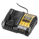 Dewalt - chargeur universel xr - 12v / 18v dcb1104 - qw