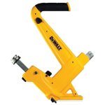 Dewalt - cloueur parquet manuel avec cliquet dmf1550 - xj