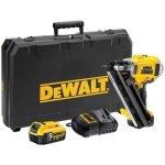 Dewalt - cloueur sans fil 18v 5ah brushless dcn692p2