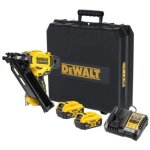 Dewalt - cloueur sans fil dcn930p2 18v à déclenchement simple ou en série, 2x 5, 0 ah et chargeur Dewalt - cloueur sans fil dcn930p2 18v à déclenchement simple ou en série, 2x 5, 0 ah et chargeur