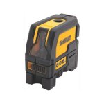 Dewalt - combin� laser en croix et fil � plomb dw0822 - xj