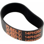 Courroie 262h14 = 14ph262 869150 - 00 - scie a onglets dewalt