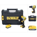 Dewalt dcd 805 nt perceuse - visseuse  percussion sans fil 18 v 90 nm brushless + 1x batterie 1, 7 ah ...