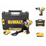 Dcd 996 18 v brushless li - ion perceuse - visseuse  percussion sans fil avec botier tstak + 1x batterie ...