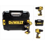 Dewalt dcd708nt perceuse - visseuse sans fil 18v li - ion brushless + coffret - sans batterie, sans chargeur ...