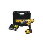 Dewalt dcd776d1 - qw perceuse � percussion � batterie 18v 1x2 ah li - ion