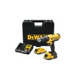 Dewalt ? perceuse � percussion 18v dcd776d2 ? 2 batteries 2. 0ah li - ion ? moteur brushless pour espaces ...