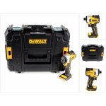 Dewalt - dcf 809 nt visseuse � chocs sans fil 18 v brushless li - ion + coffret de transport t - stak ...