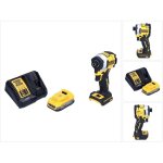 Dewalt dcf 850 e1 clé à choc sans fil 18 v 205 nm 1 / 4 brushless + 1x batterie 1, 7 ah + chargeur Dewalt dcf 850 e1 clé à choc sans fil 18 v 205 nm 1 / 4 brushless + 1x batterie 1, 7 ah + chargeur