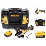 Dewalt ? meuleuse sans fil 18v 125 mm ? moteur brushless ? 800w ? vitesse 9000 u / min ? avec 1 batterie ...
