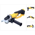 Dewalt - dcg 412 n meuleuse d'angle sans fil 18 v 125 mm solo - sans batterie, sans chargeur