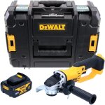 Dewalt dcg 412 nt meuleuse d'angle sans fil 18 v 125 mm + 1x batterie 4, 0 ah + tstak - sans chargeur ...