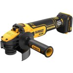 Dewalt - dcg409vsn meuleuse d'angle sans fil 18v �125mm r�glable brushless sans batterie sans chargeur ...