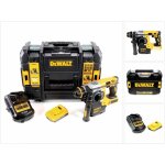 Dewalt dch 273 d1 18 v brushless perforateur sans fil sds - plus avec bo�tier tstak + 1x batterie dcb ...