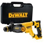 Dewalt dch263nk - xj perforateur sds - plus 18v 3, 1j xr - (sans batterie ni chargeur) en coffret