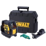 Dewalt dcle34021n - xj laser croix compact xr 18v (sans batterie ni chargeur) - faisceaux verts