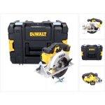 Dewalt dcs 391 nt scie circulaire sans fil 18 v 165 mm + tstak - sans batterie, sans chargeur Dewalt dcs 391 nt scie circulaire sans fil 18 v 165 mm + tstak - sans batterie, sans chargeur