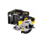 Dewalt dcs391nt scie circulaire noir, argent, jaune
