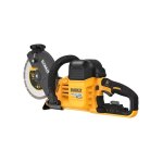 Dewalt - dcoupeuse xr fv 54v 3ah li - ion brushless 230 mm dcs691x2 - qw