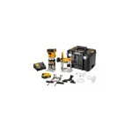 Dewalt - affleureuse défonceuse 18v xr (2x5, 0 ah) en coffret tstak dcw604p2 - qw Dewalt - affleureuse défonceuse 18v xr (2x5, 0 ah) en coffret tstak dcw604p2 - qw
