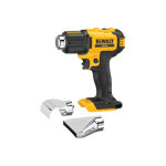 Dewalt - d�capeur thermique xr 18v - sans batterie, ni chargeur - dce530n - xj