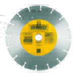 Disque diamant segment� dewalt 230 mm - dt3731