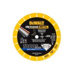 Dewalt - disque extreme m�tal 355 x 25. 4 x 3. 3 mm dt40257 - qz