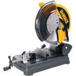 Tron�onneuse � m�taux 355 mm 2200w - dw872 - dewalt