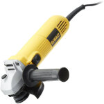 Dewalt dwe4016 interrupteur no - volt 730w 115mm flex mini fraise d'angle 730w 115mm