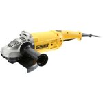 Dewalt - outillage - meuleuse d'angle 230 mm, 2200 w dwe492s